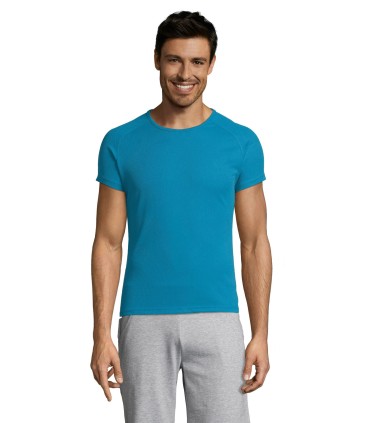T-shirt homme manches courtes personnalisable