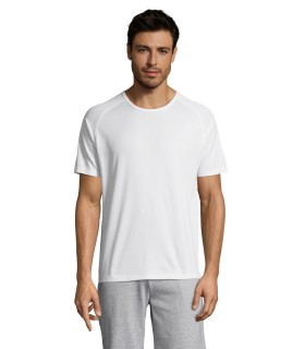 T-shirt homme manches courtes personnalisable