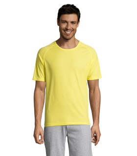 T-shirt homme manches courtes personnalisable