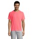 T-shirt homme manches courtes personnalisable