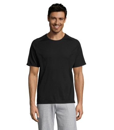 T-shirt homme manches courtes personnalisable
