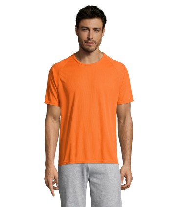 T-shirt homme manches courtes personnalisable