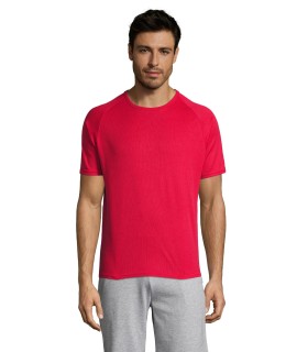 T-shirt homme manches courtes personnalisable