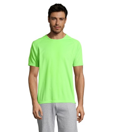 T-shirt homme manches courtes personnalisable