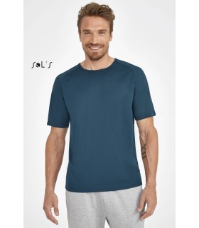 T-shirt homme manches courtes personnalisable