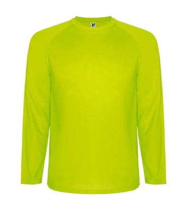 Maillot manche longue Montecarlo