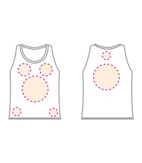 Débardeur personnalisable