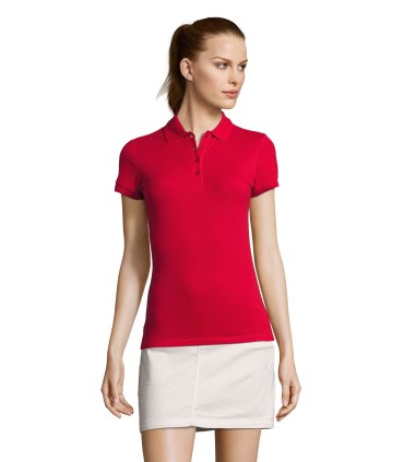 POLO FEMME